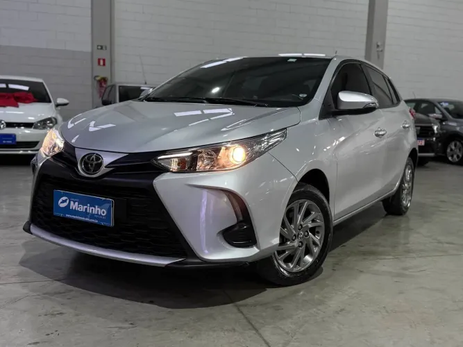 Toyota Yaris XS 1.5 Flex 16V 5P Aut. 2023
