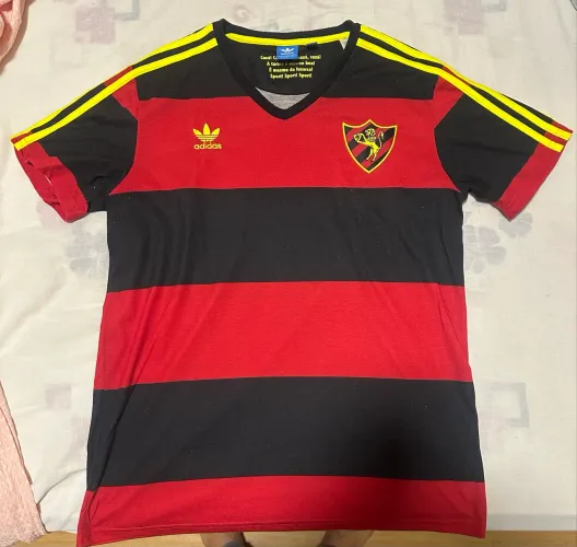 Camisa Sport Recife 110 anos Adidas