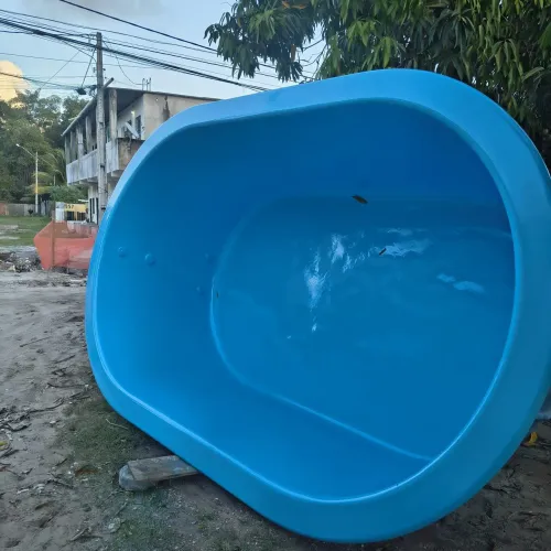 Manutenção de piscinas 