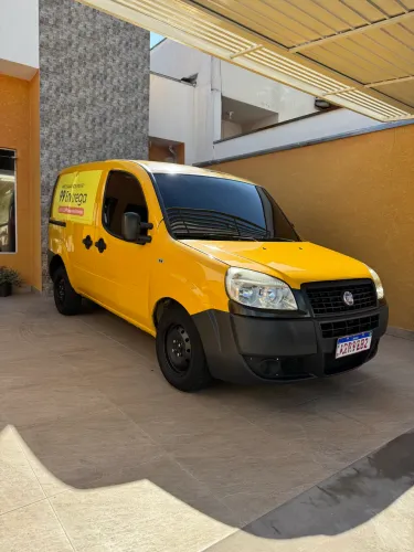 Fiat Doblo Cargo 1.4 MPI Fire Flex 8V 3P 2013