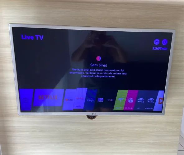 Tv LG 32 polegadas