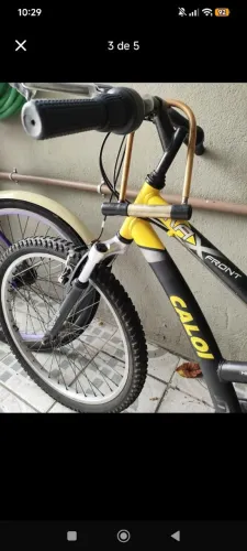 Bike caloi
