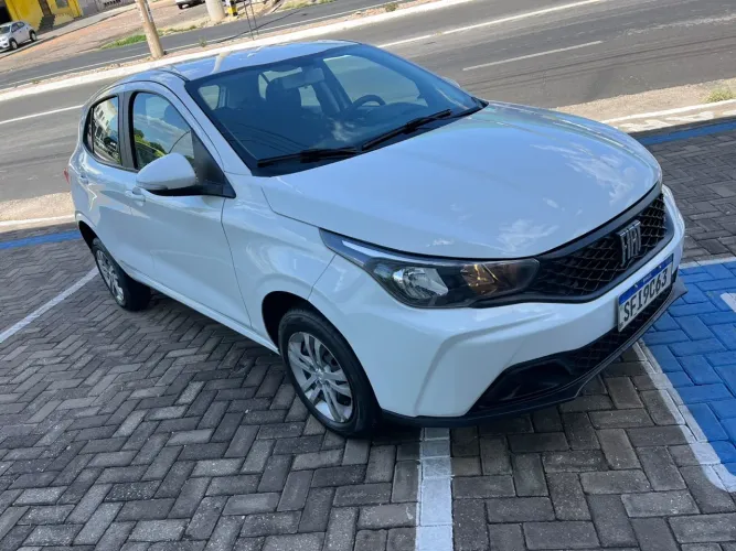 Fiat Argo 1.0 6V Flex. 2024