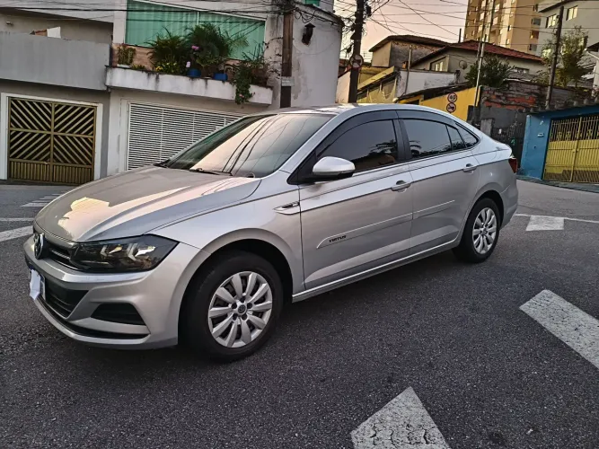Volkswagen Virtus 1.6 MSI Flex 16V 5P Mec. 2019