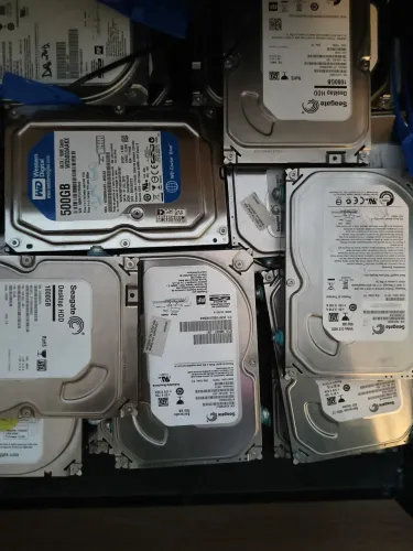 HD`s semi-novos