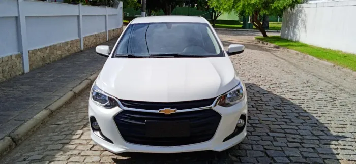 Chevrolet Onix Plus LTZ 1.0 12V TB Flex Aut. 4P 2021
