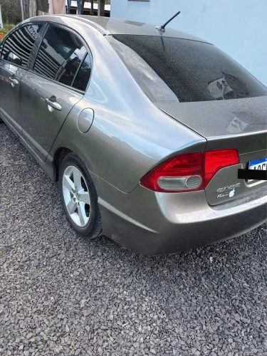 Honda Civic Sedan LXS 1.8/1.8 Flex 16V Aut. 4P 2007