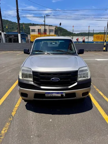 Ford Ranger XL 3.0 PSE 163cv 4X4 CD TB Diesel 2012