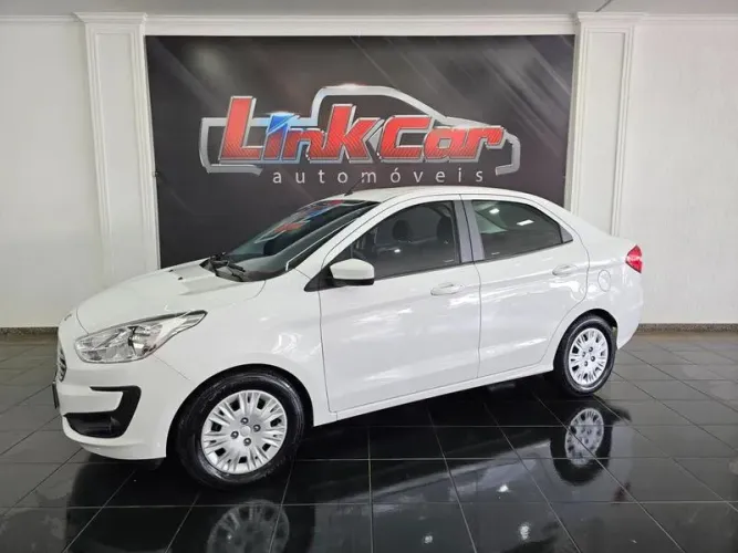 Ford KA 1.5 Sedan SE Plus 12V Flex 4P Mec. 2019