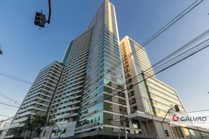 Apartamento no Rebouças de 42,62 m² com 1 quarto - 40310.002-GL