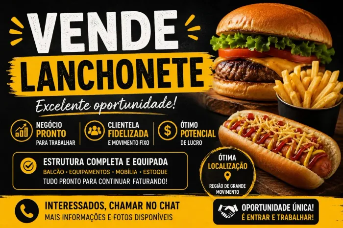 Lanchonete