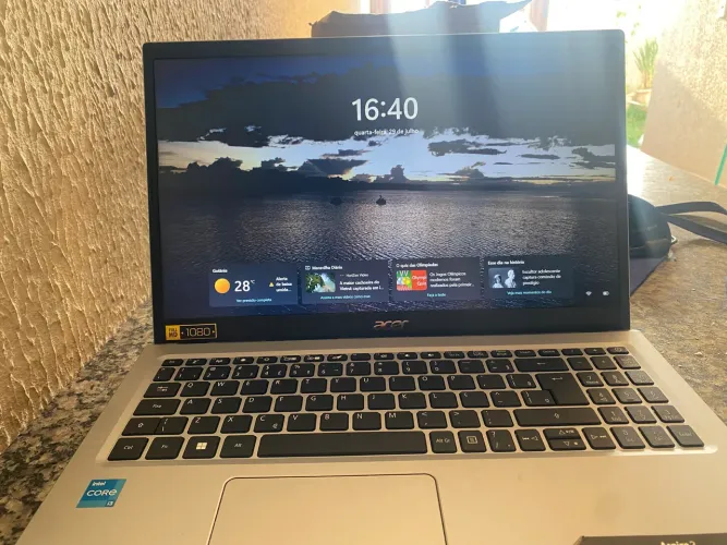 Vende-se Notebook