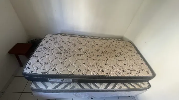 Colchão de solteiro ORTOBOM