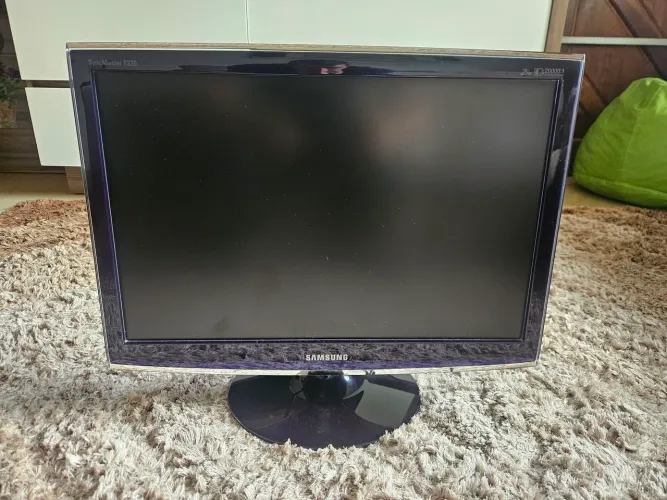Monitor Samsung T220