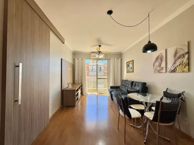 Apartamento 3 dormitórios, 1 suíte e Sacada | 66m2 R$ 259.900