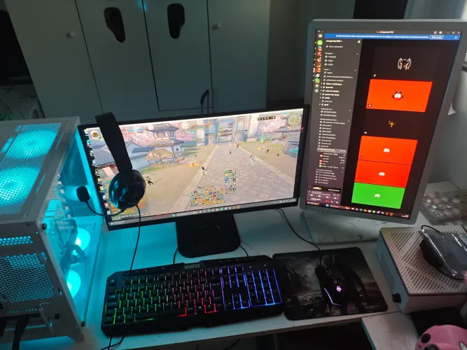 MONITOR 24 POLEGADAS PRA VIR BUSCAR HOJE