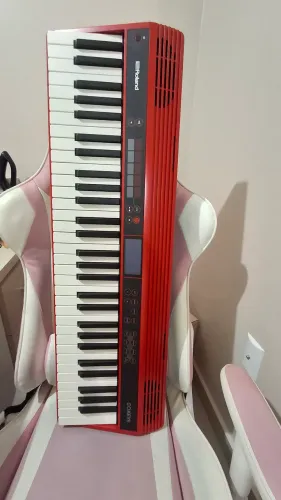 Roland go keys