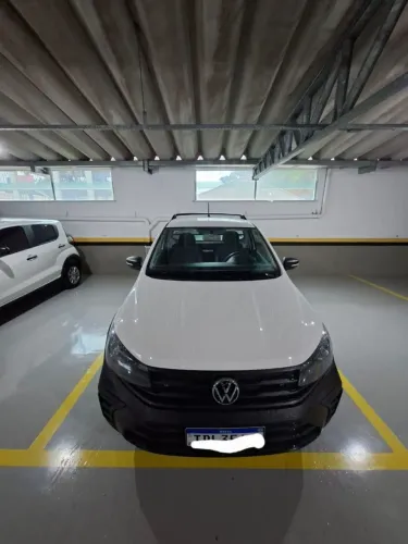 Volkswagen Saveiro Robust 1.6 Total Flex 16V 2026