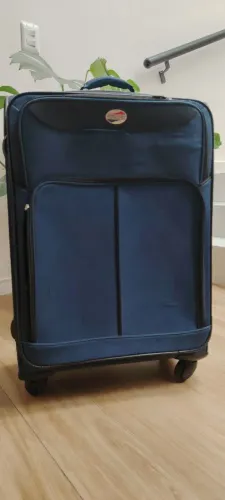 Mala de viagem média 