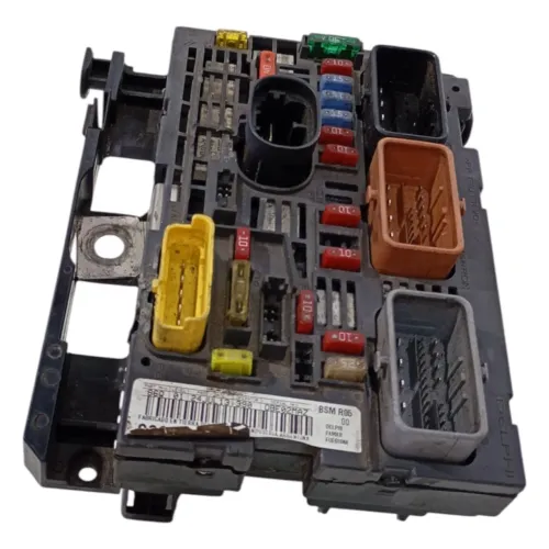 Caixa Fusível BSM Citroen C4 Picasso 2.0 2007 A 2013