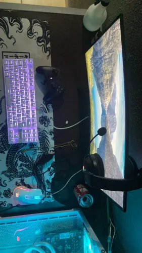 Vendo PC Gamer muito novo ou troco por algo do meu interesse!!