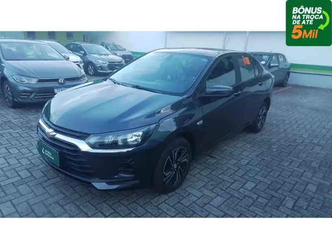 Chevrolet Onix Activ 1.4 8V Flex Aut. 4P 2026