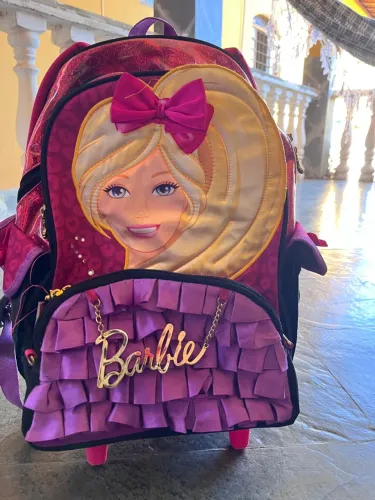 Mochila original Sestini Barbie