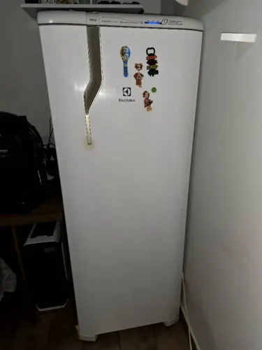 Geladeira Eletrolux 322L 