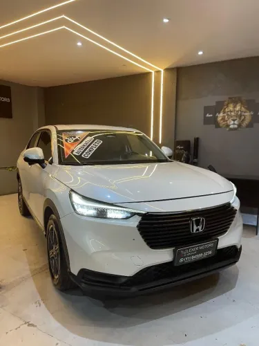 Honda HR-V EX 1.5 Sensing 16V 5P Aut. 2024