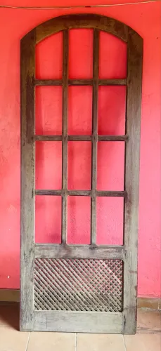 ? PORTA DE JATOBÁ À VENDA ?