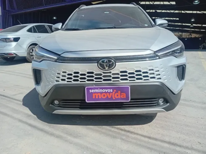 Toyota Corolla Cross XRE 2.0 16V Flex AUT 2026