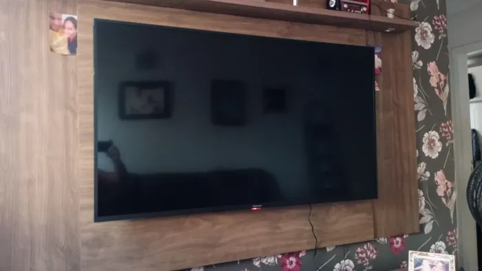 Smart TV Panasonic 4K 55 Polegadas