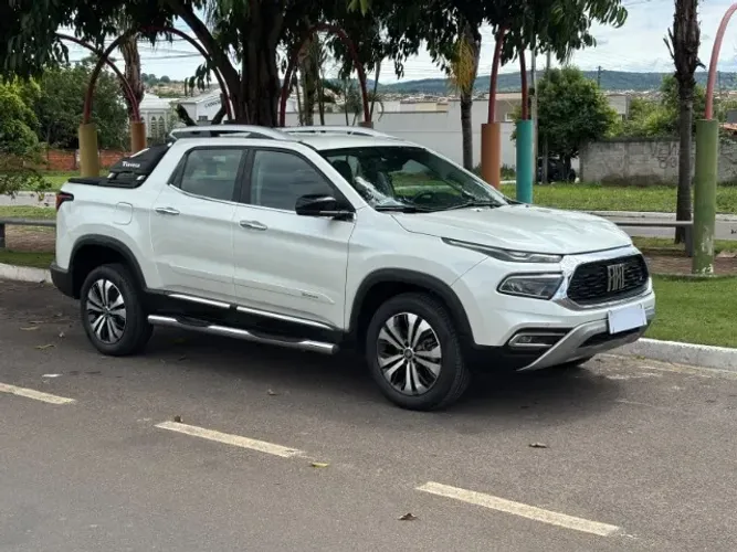 Fiat Toro Volcano 1.3 T270 4X2 Flex AUT 2025