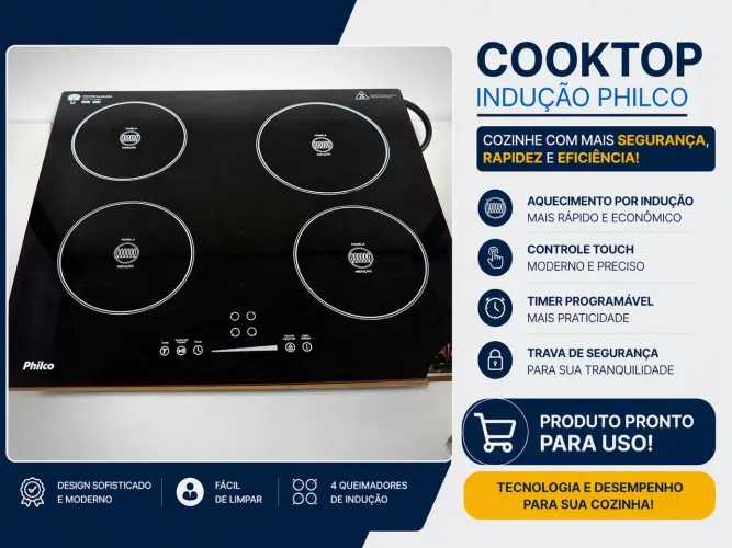 Cooktop 220v