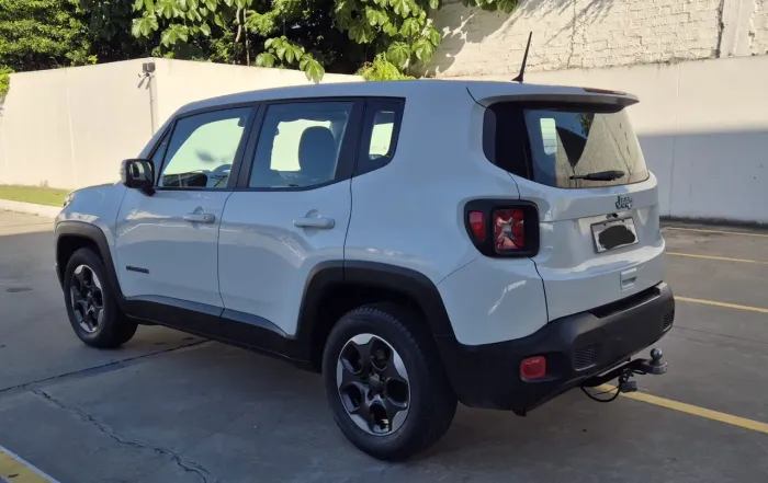Jeep Renegade 1.8 4X2 Flex 16V Aut. 2020