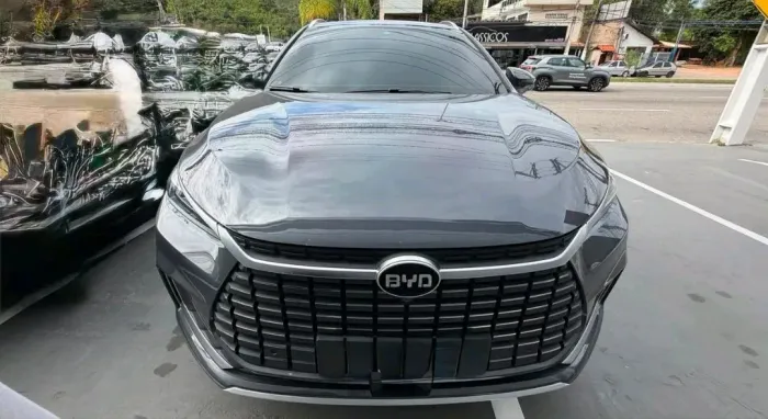 BYD Tan EV 4X4 (elétrico) 2023