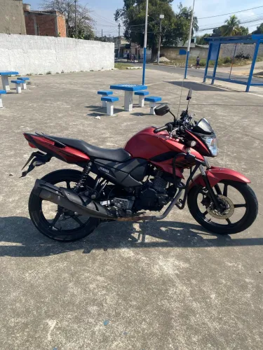 Fazer 150 2023