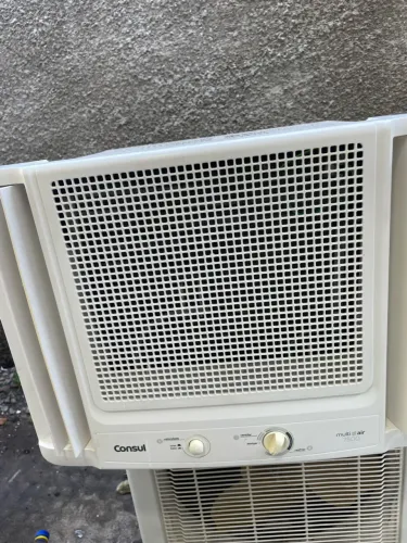 Ar condicionado cônsul 10.000 btus 