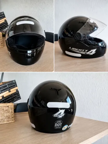 Capacete pro Tork