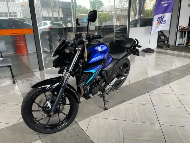 FAZER FZ25 AZUL 2024/2024