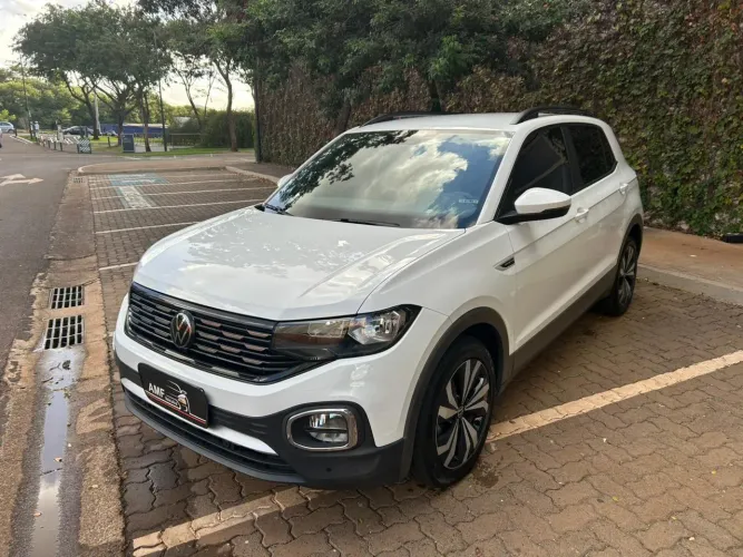 Volkswagen T-Cross Comfortline 1.0 TSI Flex 5P Aut. 2022
