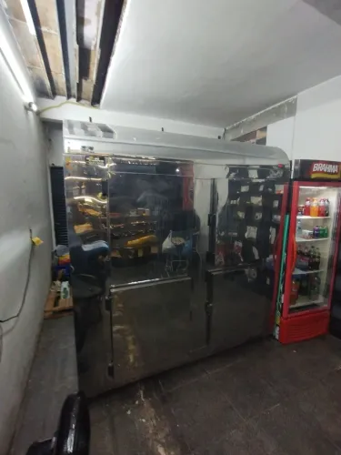 Freezer Câmera Fria