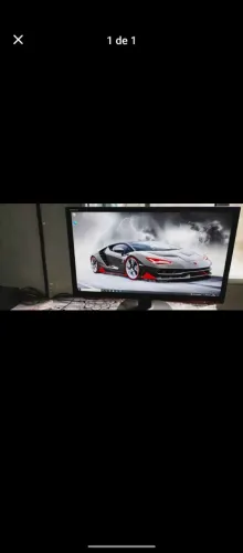 Vendo monitor AOC 24 polegadas 