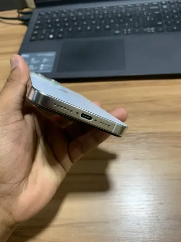 IPHONE 15 PRO MAX 1T de armazenamento 