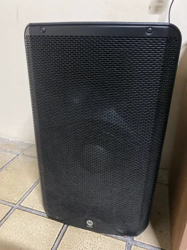 Caixa amplificada MJ Audio 12? 1000w