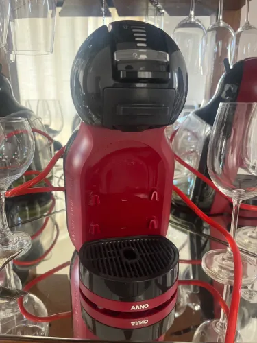 Cafeteira Dolce Gusto 