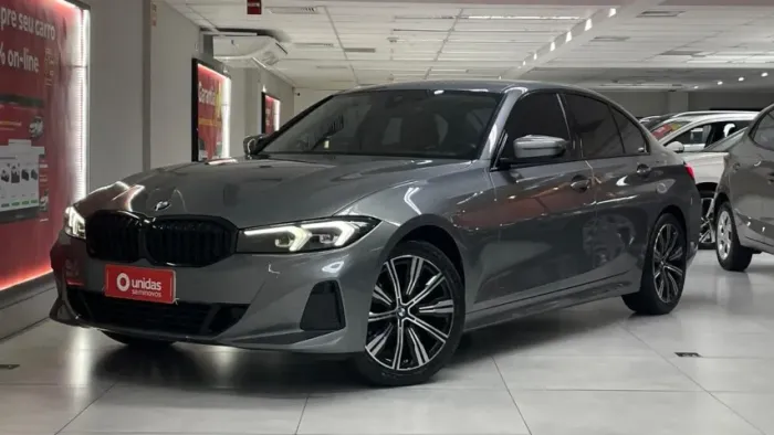 BMW 320I A Modern/sport TB 2.0/a.flex 16V 4P 2023