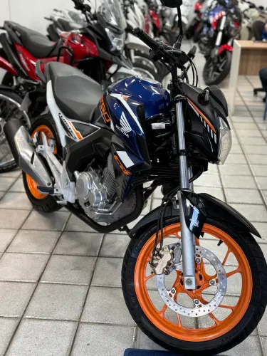 Honda CB Twister 250 2020