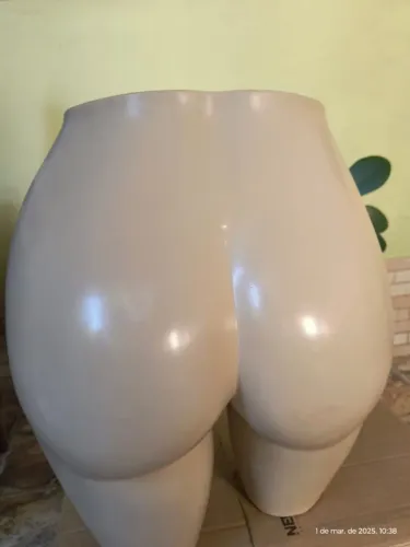 Manequim de quadril (manequim bumbum) feminino 