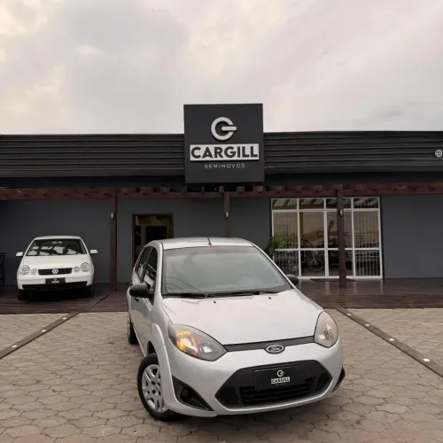 Ford Fiesta Class 1.0 4P 2013